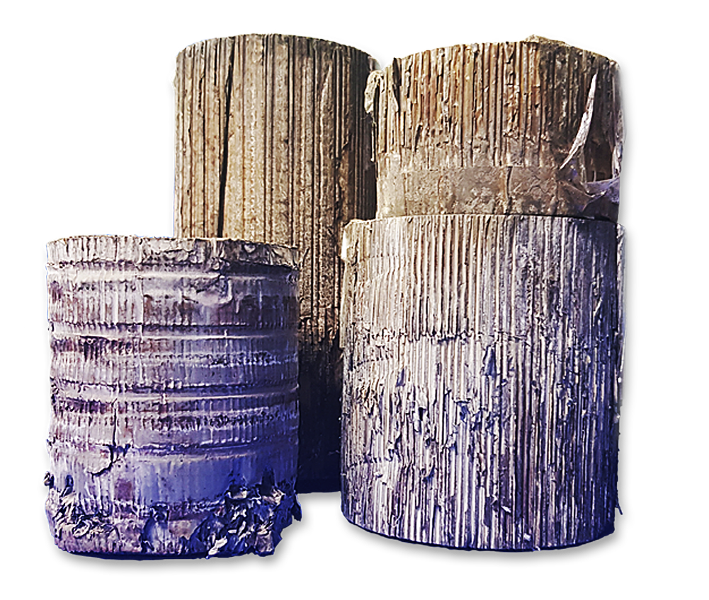 Автомобильный металлический каталитический нейтрализатор ( катализатор)