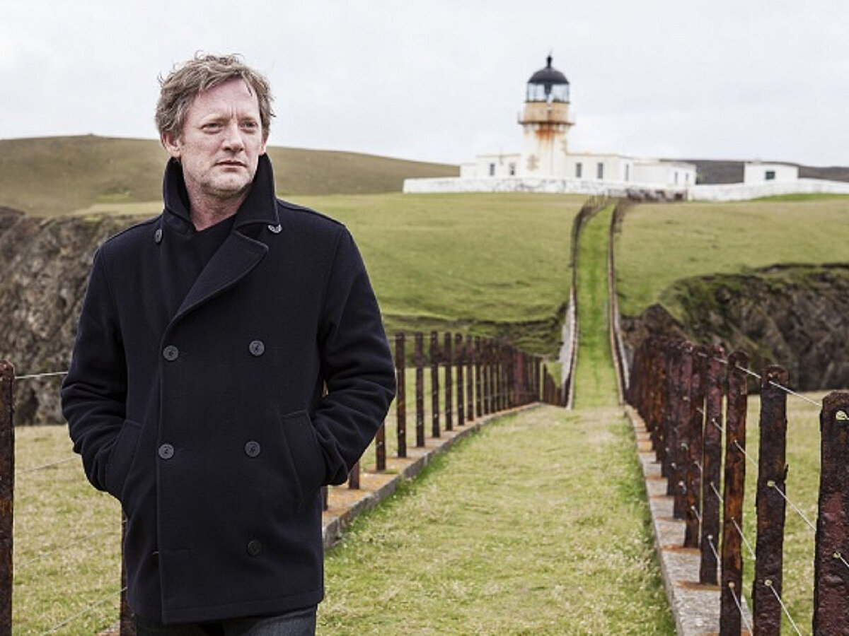 Сериал Шетланд. Маяк на Fair Isle 