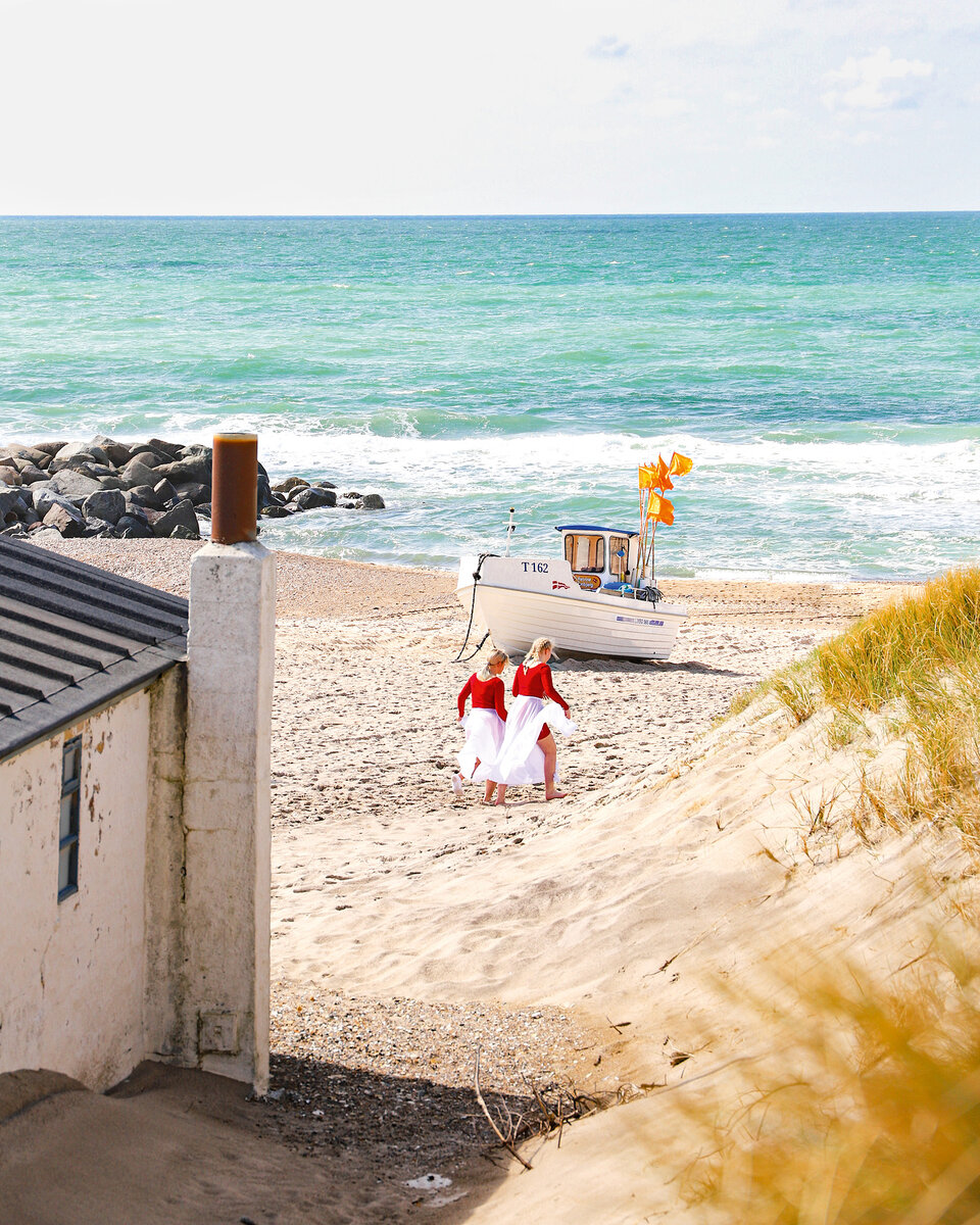 Фото: DANIEL BRANDT ANDERSEN