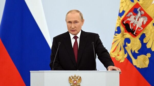   © Sputnik / Григорий Сысоев