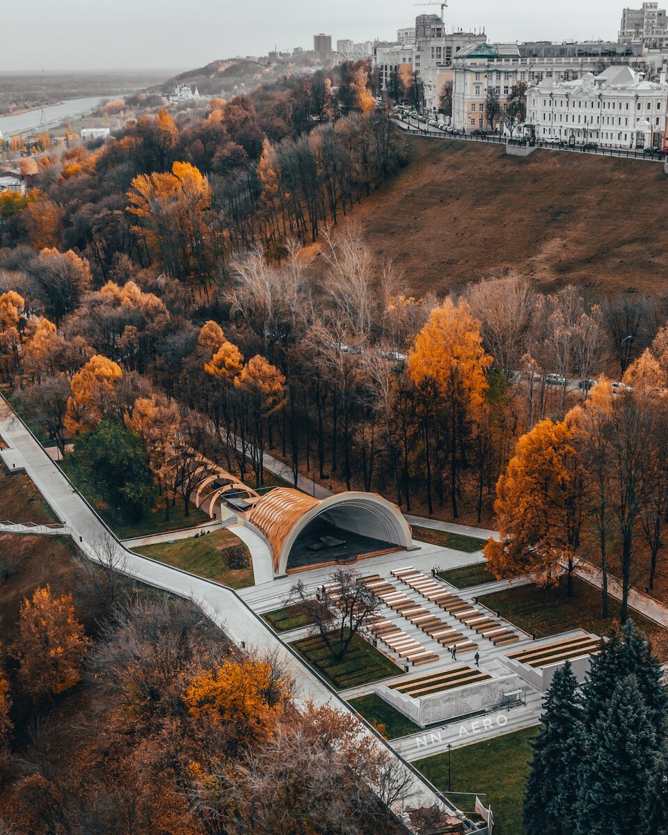 Фото: Игорь Иванов, vk.com/nn_aero