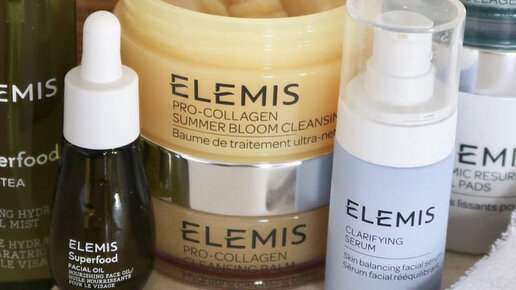 Комплексный уход Elemis “Сияние Superfood” в spa-комплексе MySPAcoil