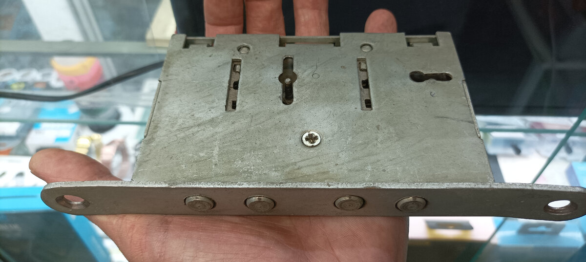 Давно не встречал. 