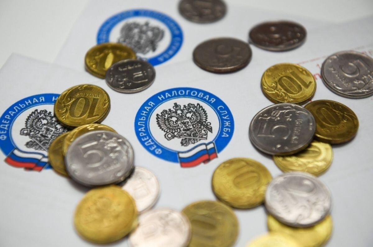    Налогом по кошельку. ФНС отправила 68 млн уведомлений на 323 млрд рублей