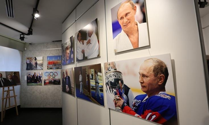 Фото сайта полномочного представителя Президента в СЗФО