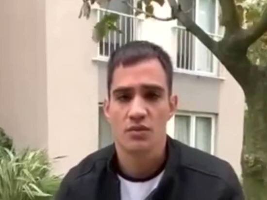     Самир Юсубов. Фото: Кадр из видео.