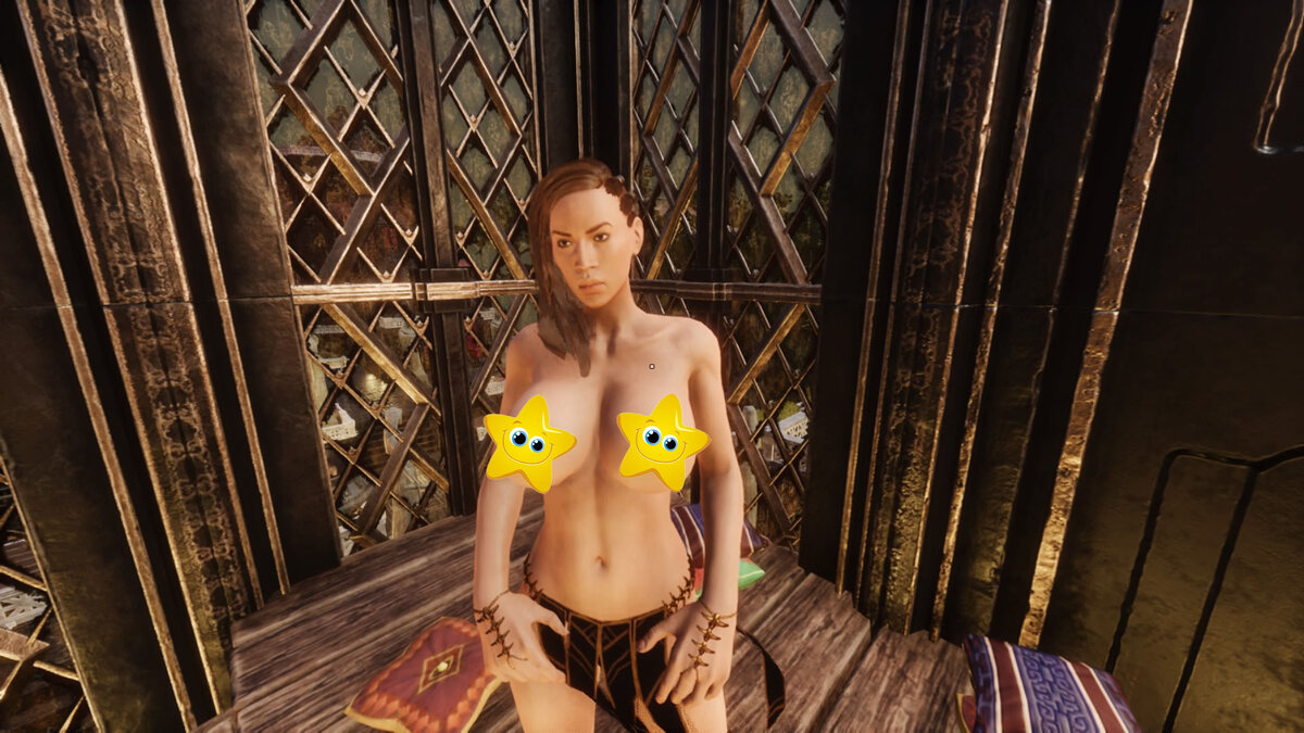 Звезды, конечно,  прекрасны... Но лицоооо(((((скриншот автора)