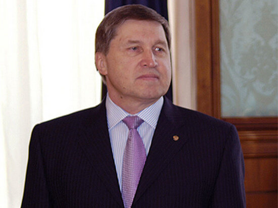     Юрий Ушаков. Фото: Wikipedia.org.