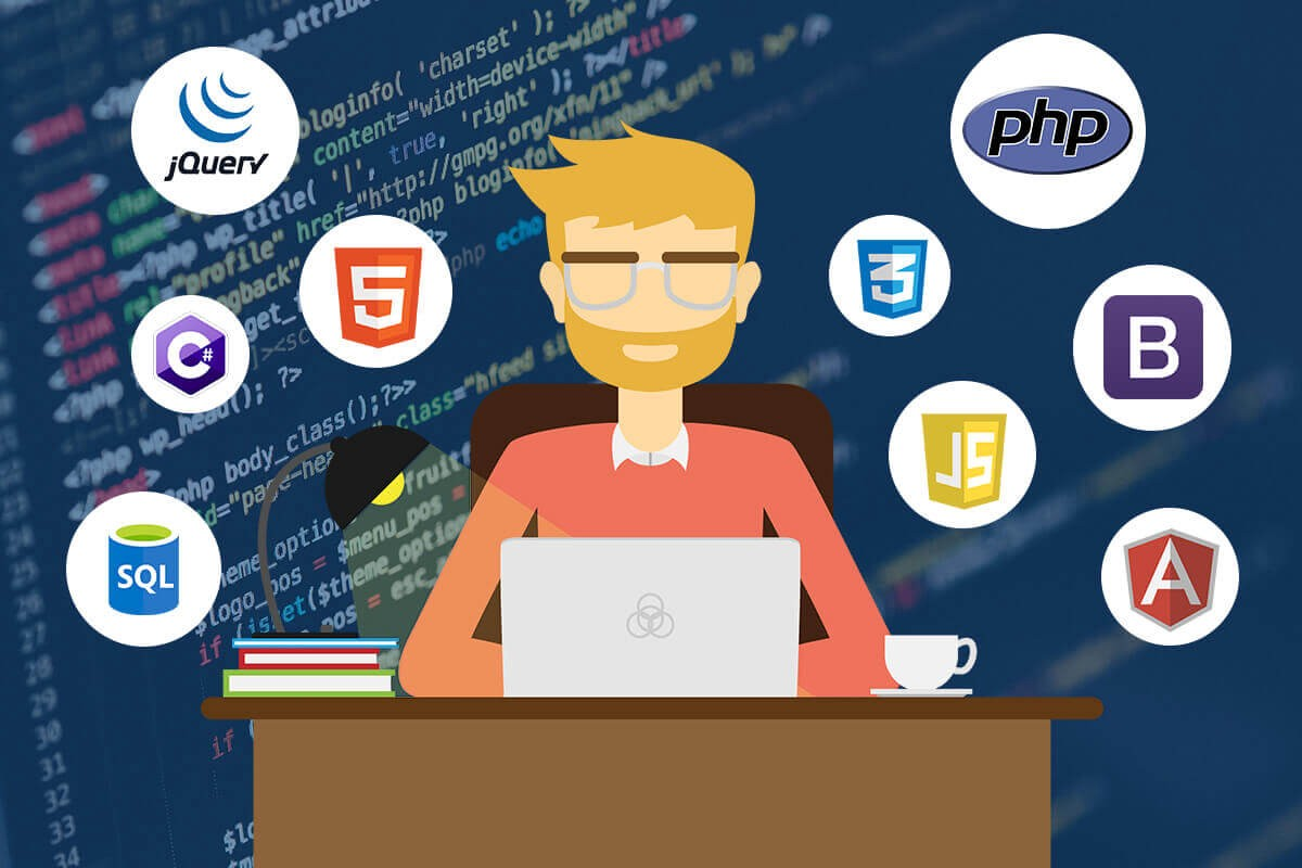 Full-Stack разработчик