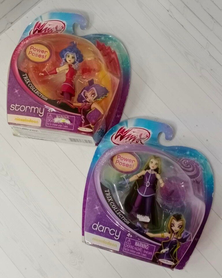 Фигурки