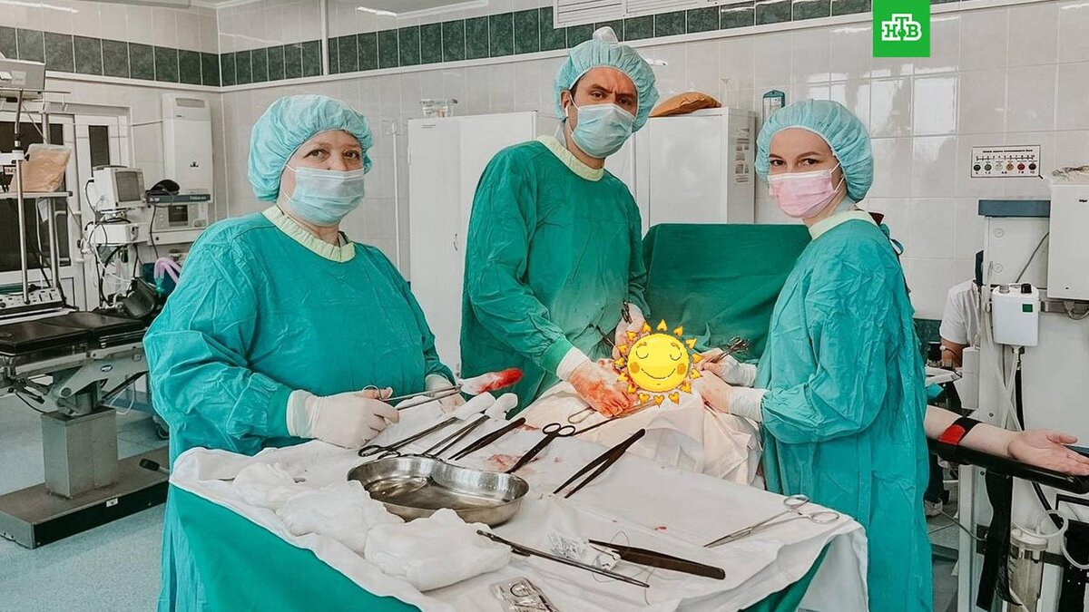    Фото: РКБ Татарстана / vk.com