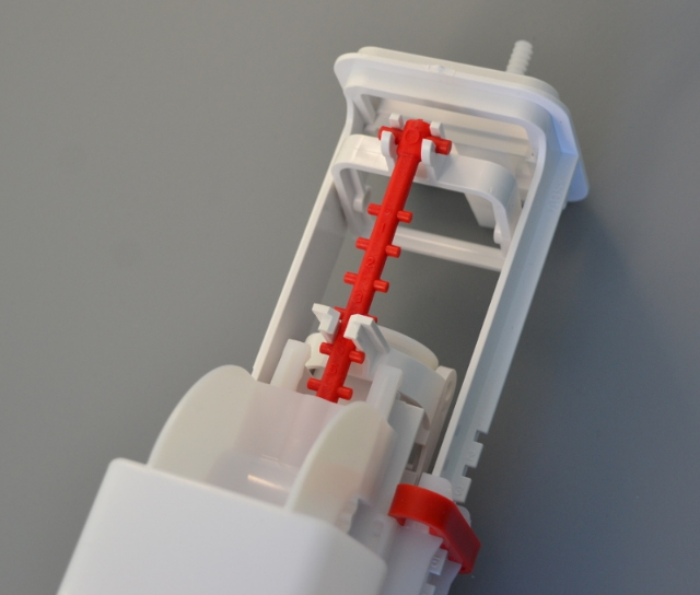 Как отрегулировать поплавок для унитаза | Мастер ... | Дзен