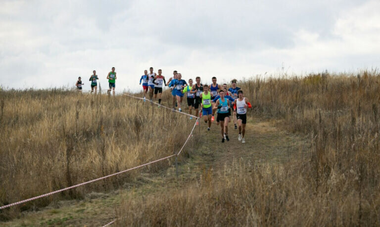    В Оренбуржье прошел чемпионат России по легкоатлетическому кроссу Кристина Просвиркина