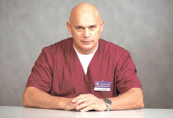    Профессор Сергей Бубновский рассказал о болях в спине