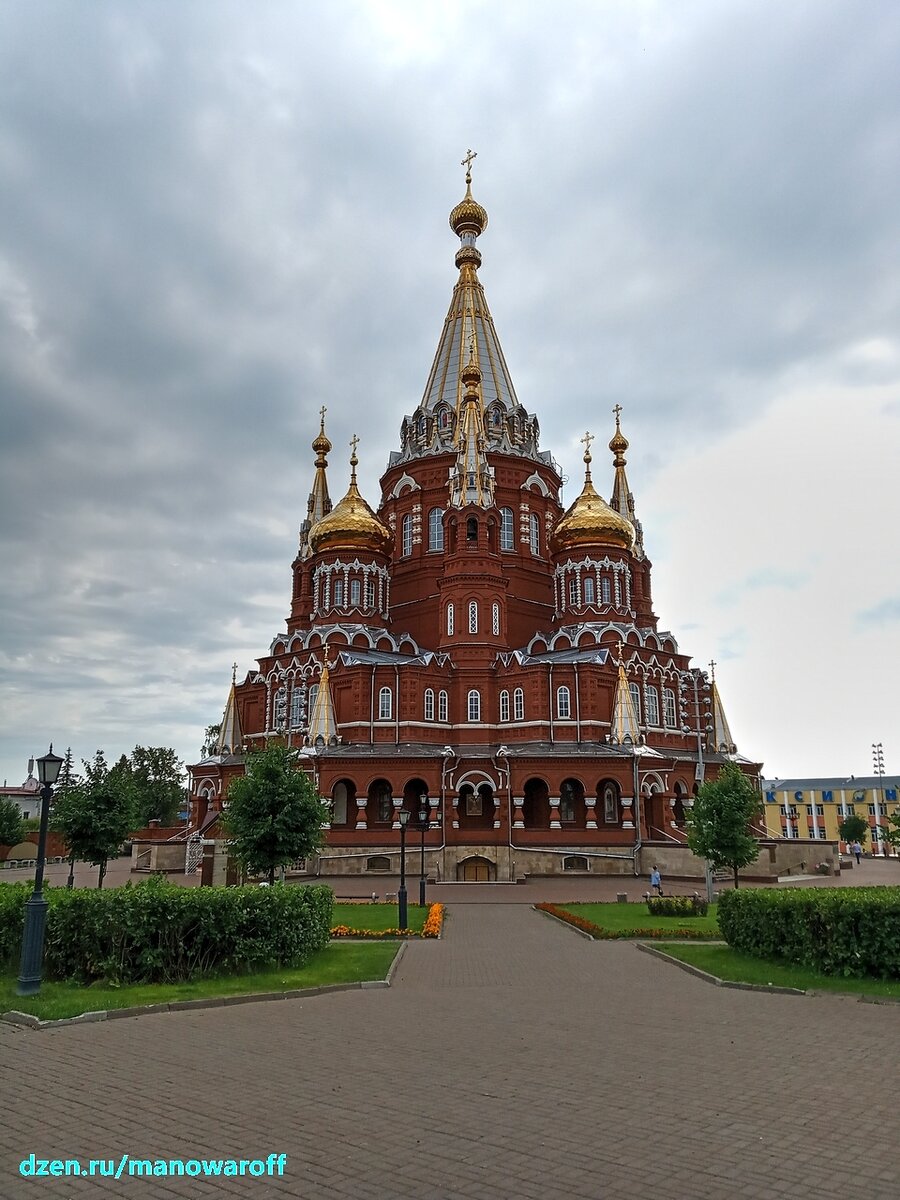 Ижевск - прогулки по городу | С поварёшкою и пивом путешествую по миру |  Дзен