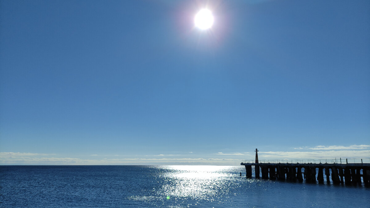 Последний день отдыха