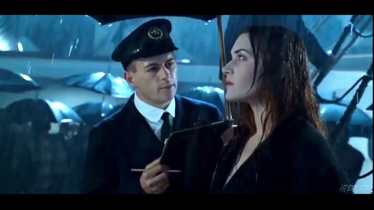 Титаник: фильм о перерождении Роуз и спасении ею самой себя