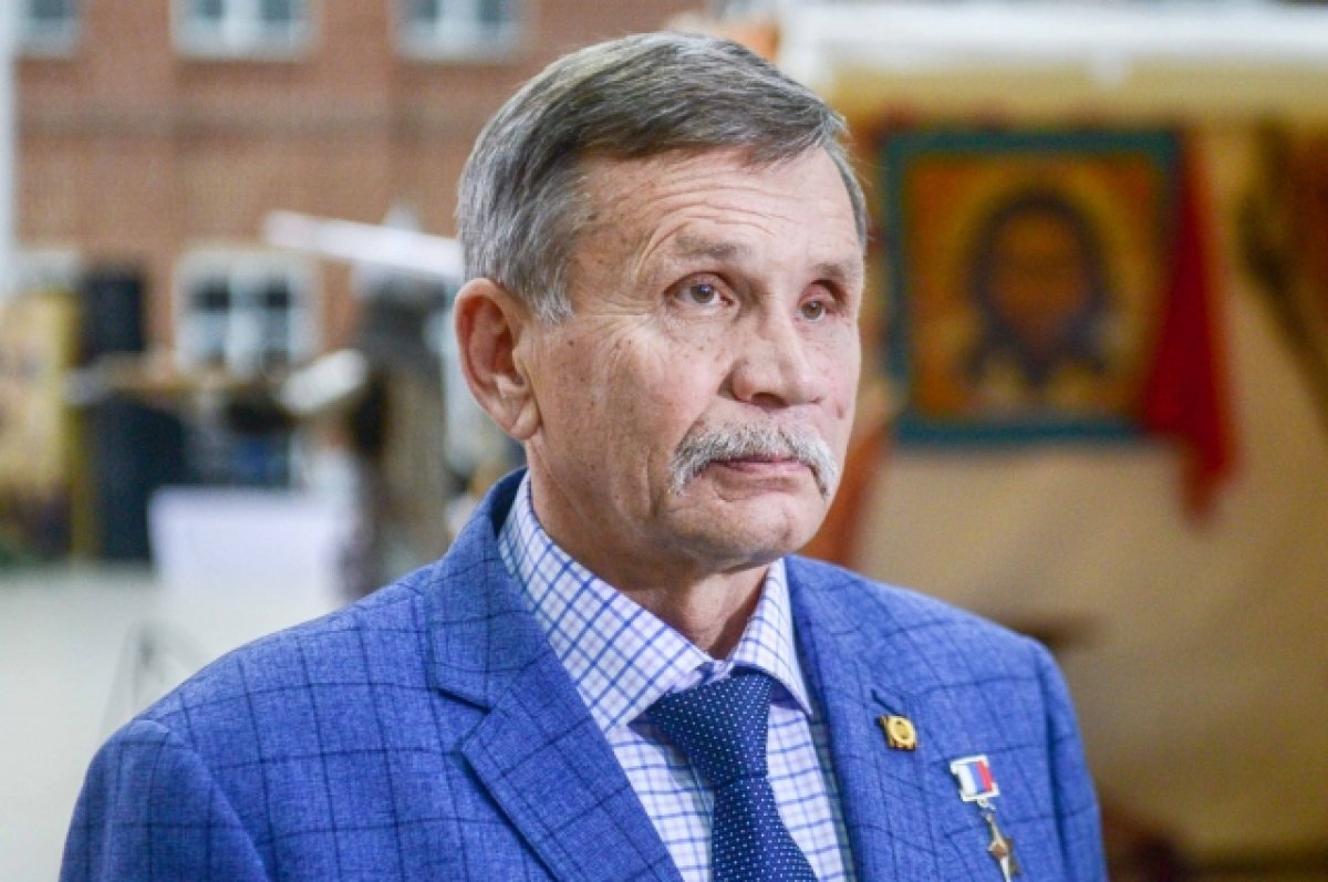    Русский терминатор. Герой России о самоедстве и поддержке сражающихся