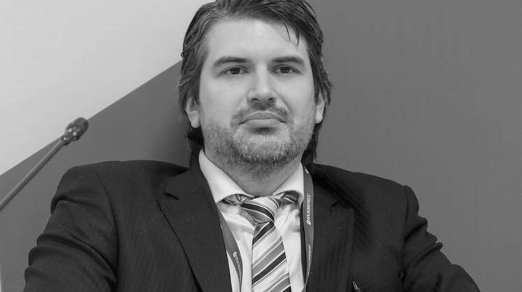    Сергей Коньков/ Росконгресс Антон Свириденко, директор Института экономики роста им. Столыпина П.А.