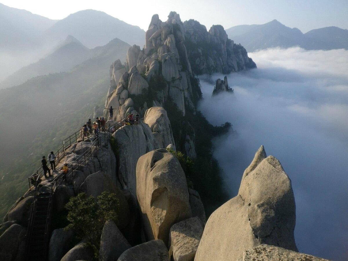 Парк Сораксан