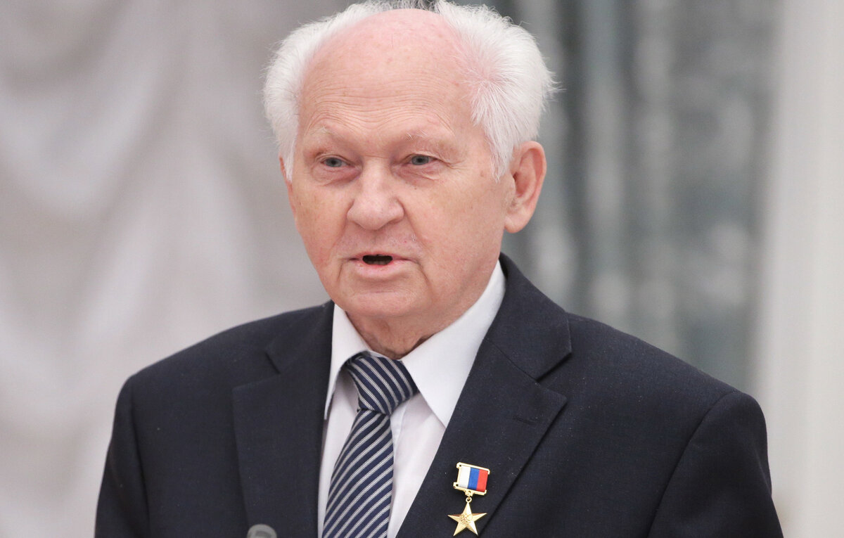    Павел Камнев  Михаил Метцель/ТАСС