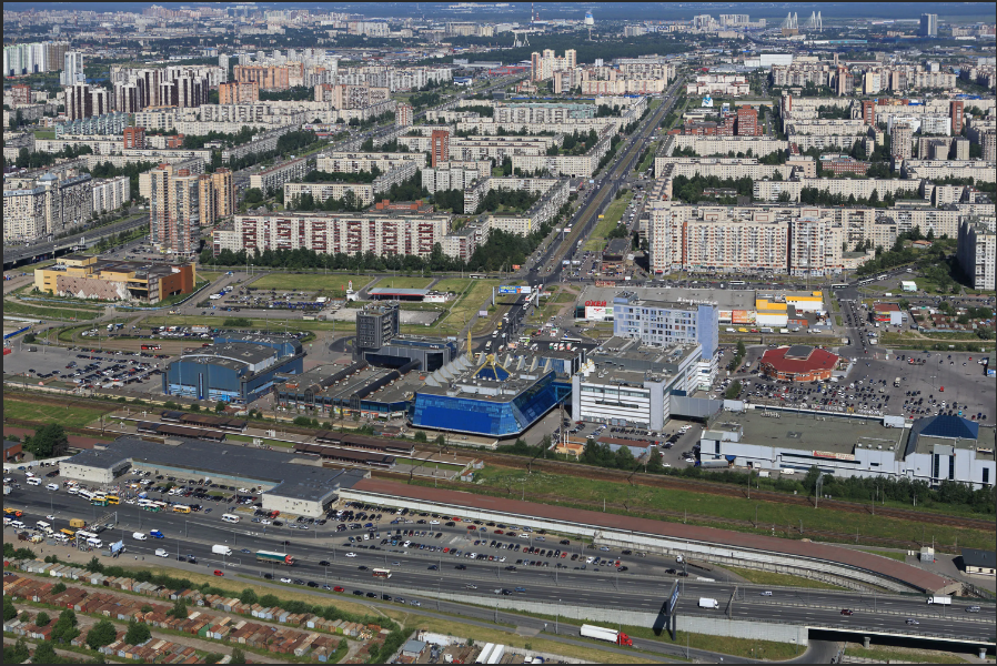 Купчино санкт петербург фото