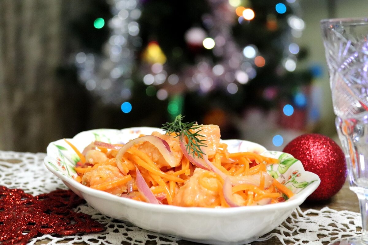    Хе из форели