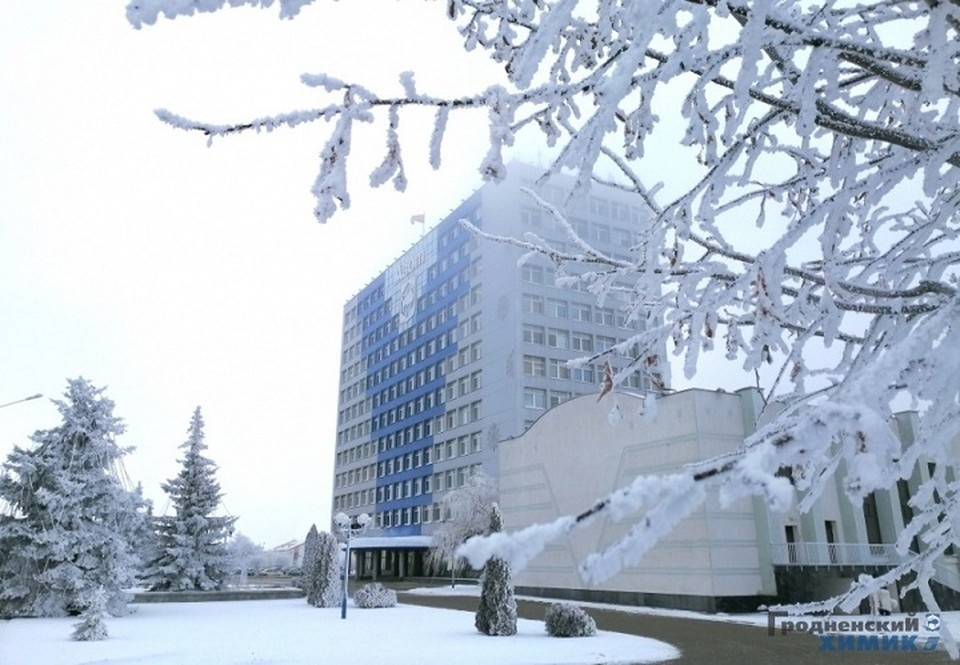    На «Гродно Азот» запланировали масштабные проекты по модернизации. Фото: Валерий Василевич | «Гродненский химик»