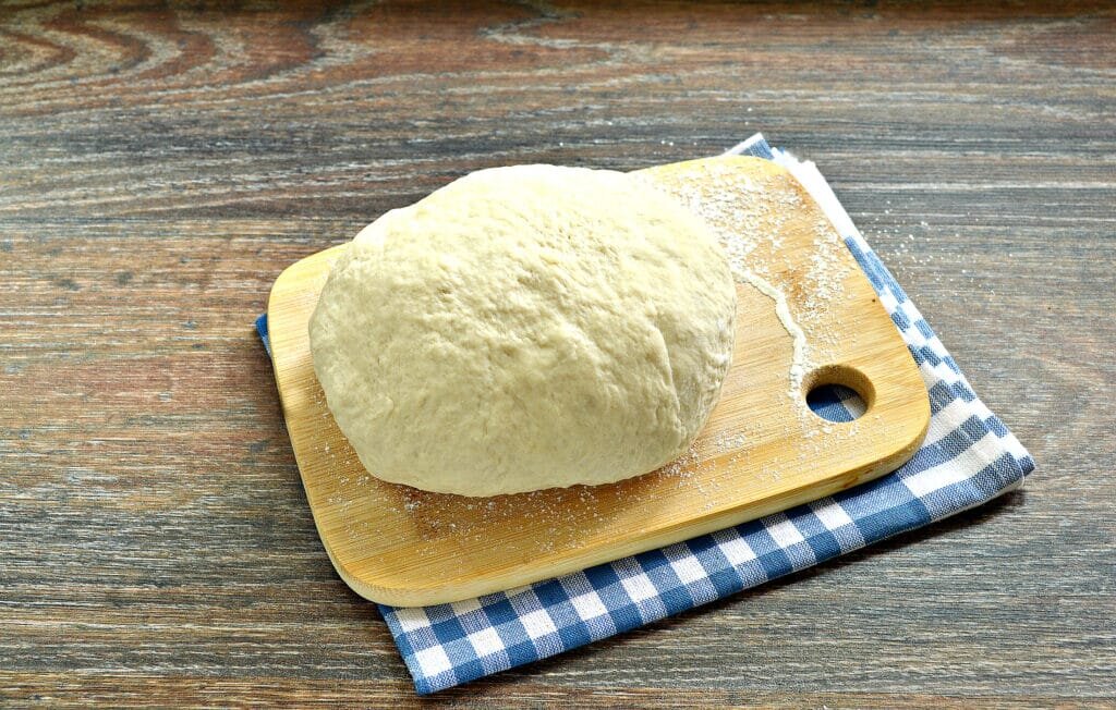 Нежное тесто. Рецепт теста для Курников на майонезе