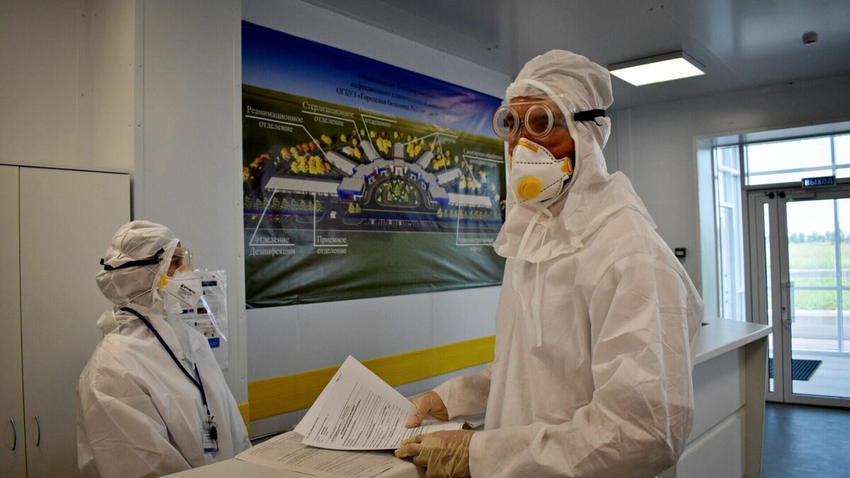     В мире появился новый штамм коронавируса «кракен», сообщает Роспотребнадзор. Отличается от высокой скоростью распространения и заразностью.