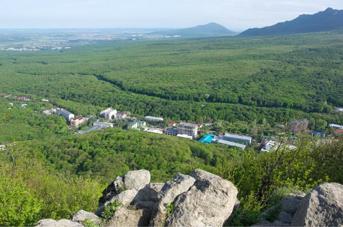 Терренкур Трудармейский