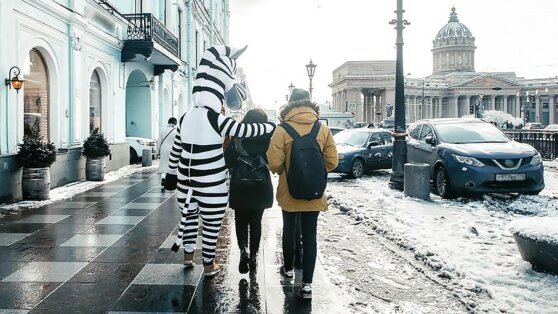    Температура воздуха на старый Новый год в Петербурге может войти в пятерку самых теплых Алина Городниченко