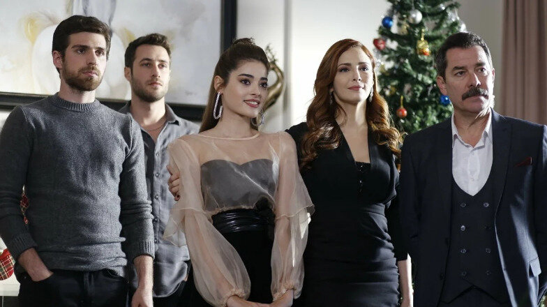 Кадр из сериала