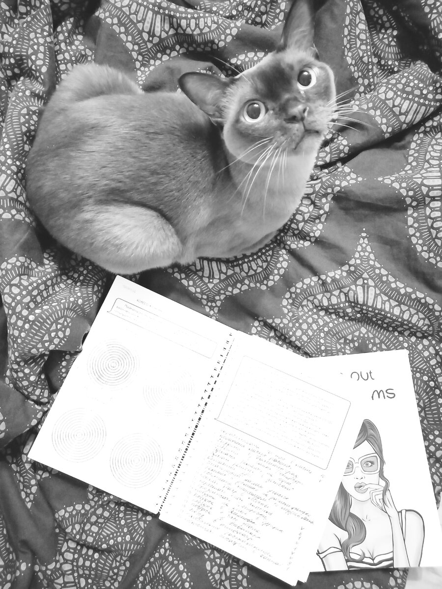 Целеполагание и планирование - важная ступень к реализации желаний.