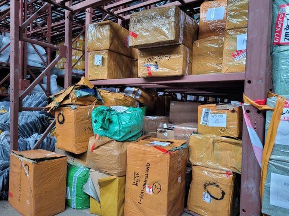     Фото: Пресс-службы Самарской таможни