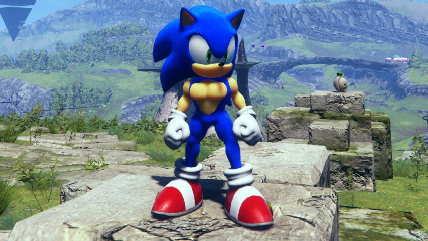    Мировые продажи Sonic Frontiers превысили 2,9 млн копий