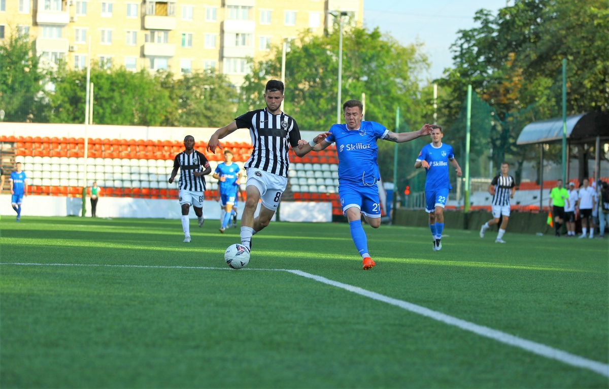 Родина Медиа-Динамо Вологда. Фото ФК Динамо Вологда