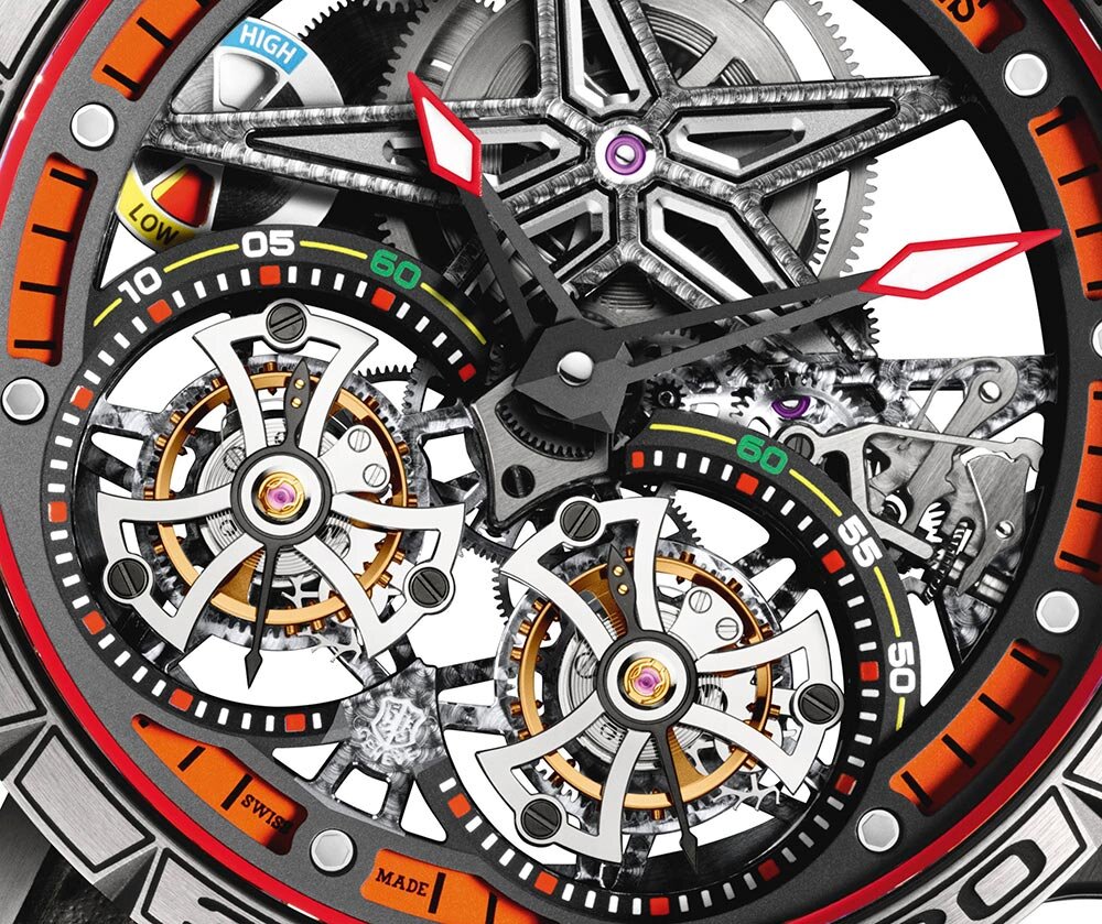 Roger Dubuis Excalibur Tourbillon