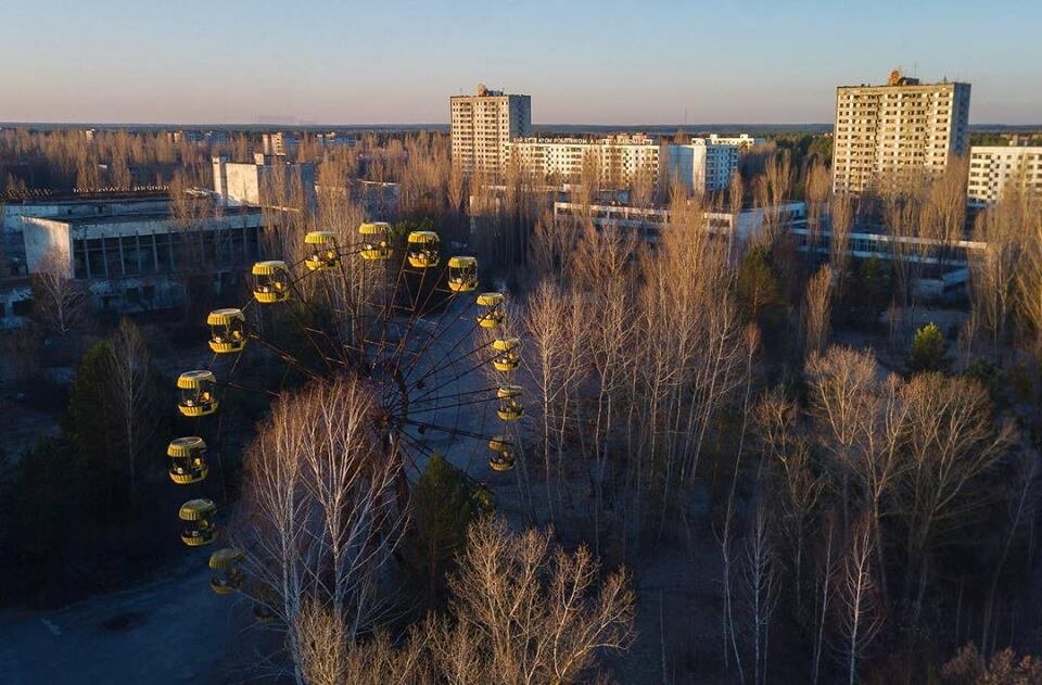 Припять сегодня 2020 фото