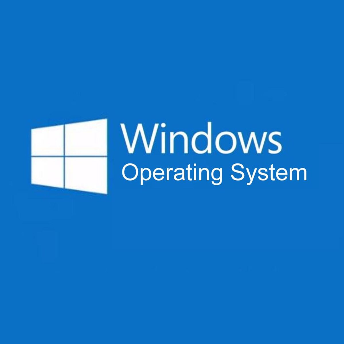 Операционная система window