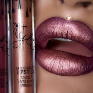 LIP GLOSS metallic lip effect блеск для губ с эффектом металлик