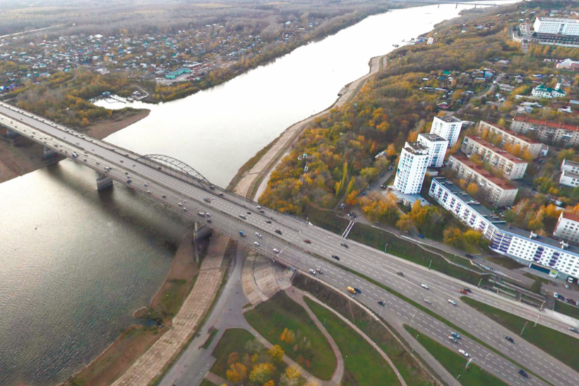 Фото: администрация Уфы