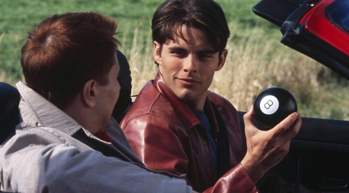 Кадр из фильма "Трасса 60"