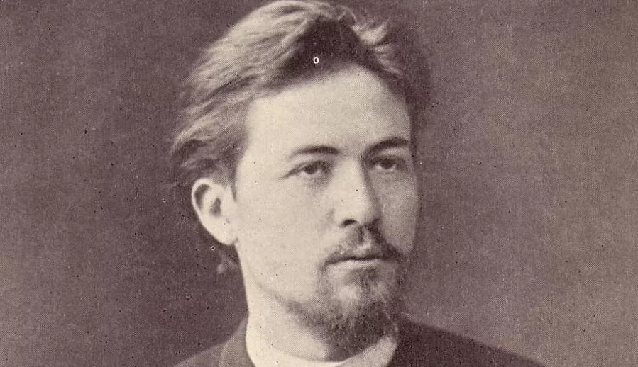 Антон Павлович Чехов