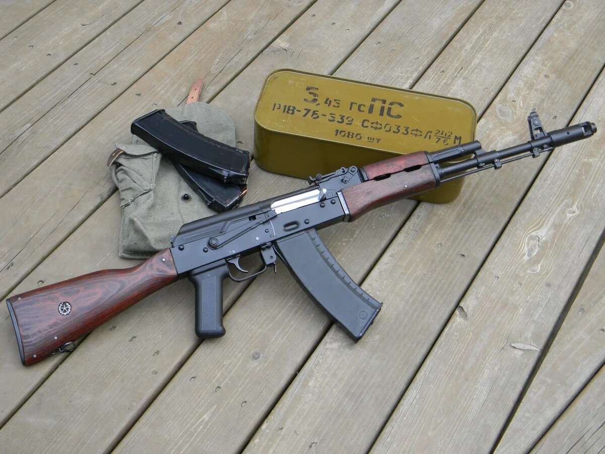 АКМ 74