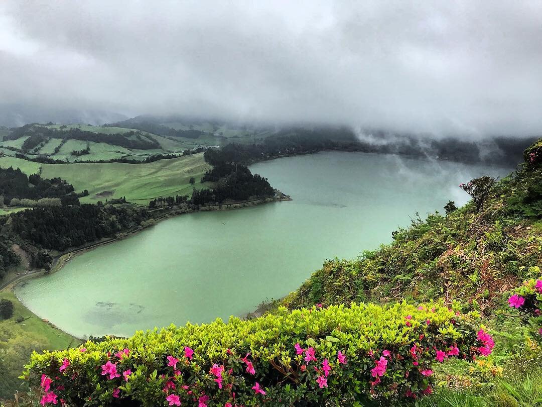 The Madeira and Azores Islands