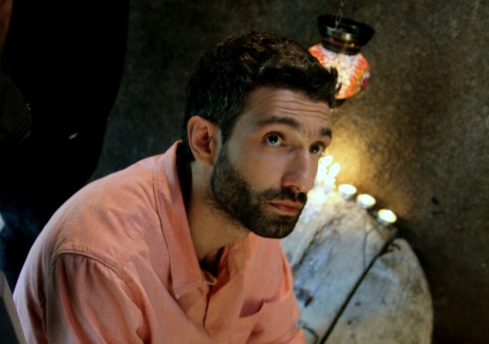 Кадр из комедии "Что творят мужчины!"