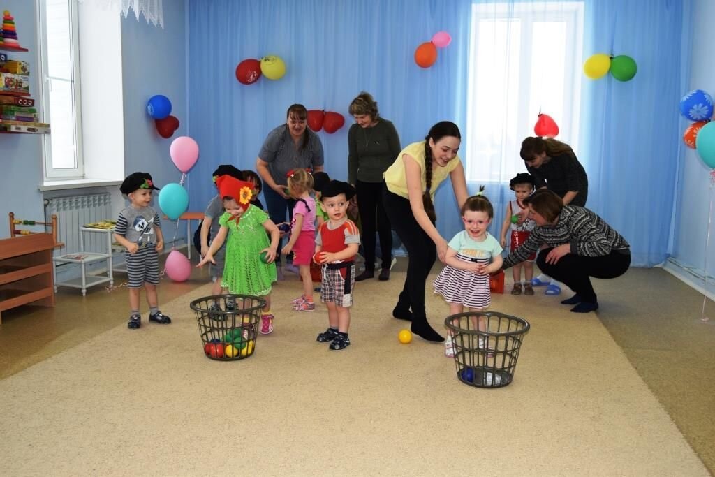 Праздник весны