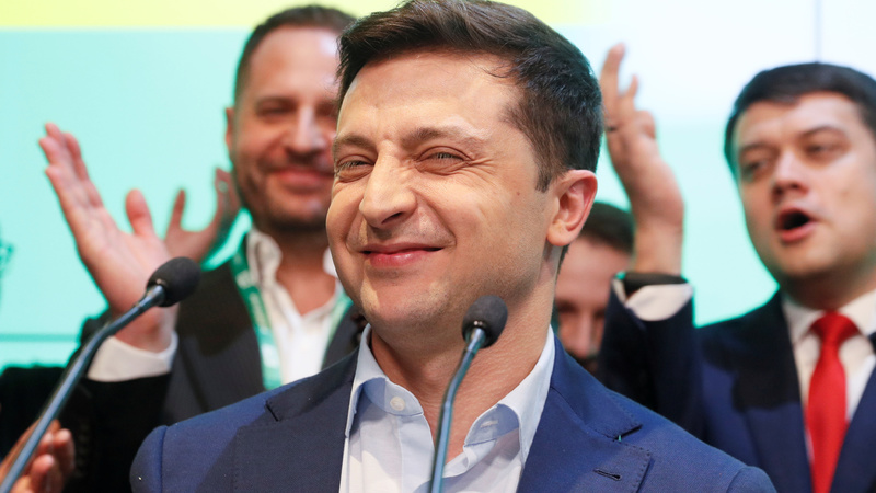 Владимир Зеленский
