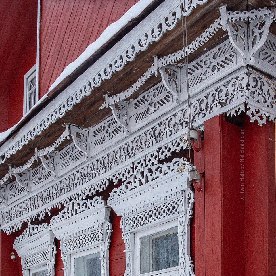 Больше наличников в нашей группе - https://vk.com/nalichniki . Фото - Иван Хафизов